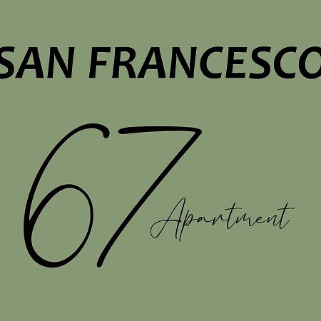 Apartamento San Francesco 67 - Erice Vetta Exterior foto