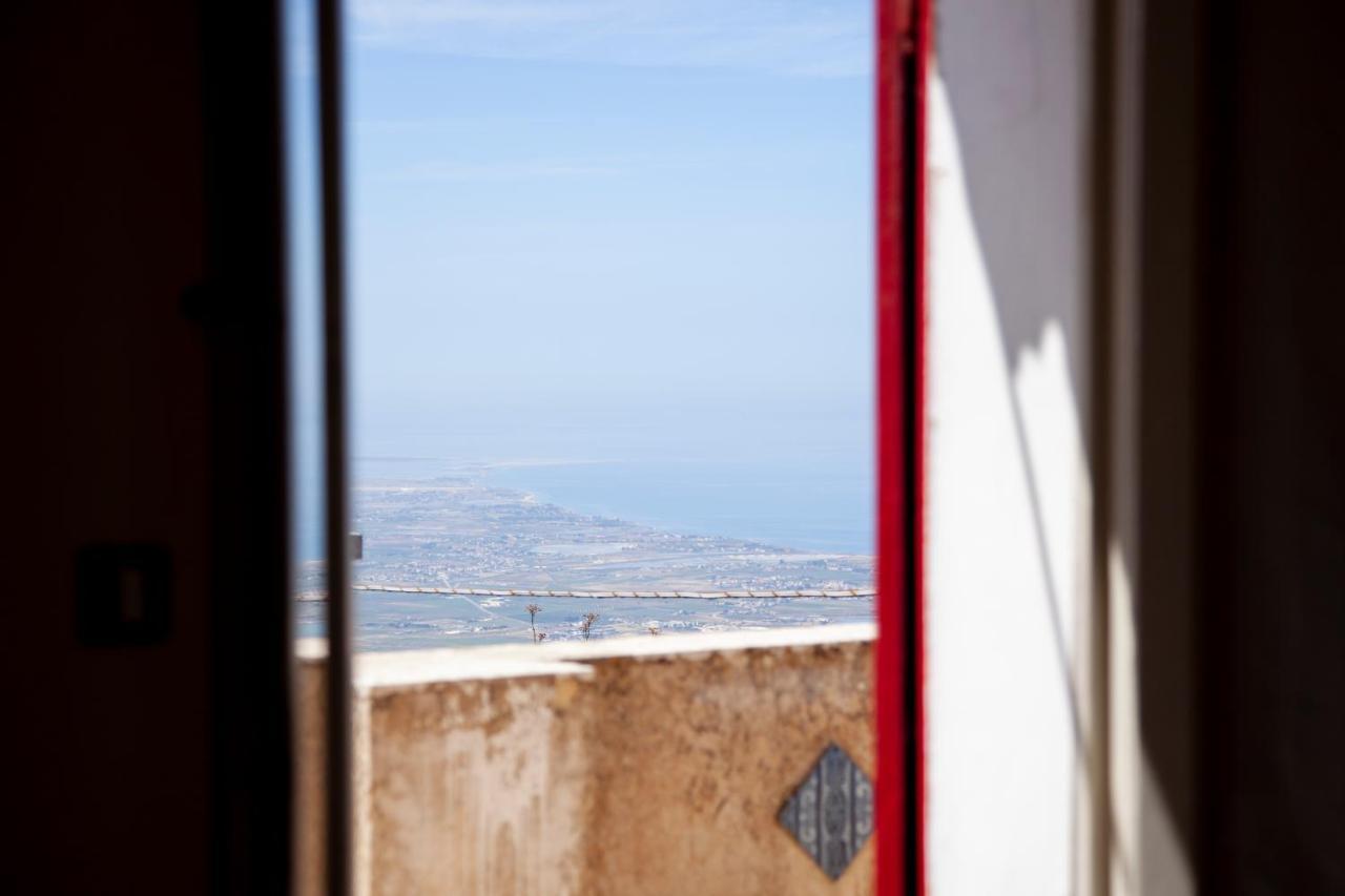 Apartamento San Francesco 67 - Erice Vetta Exterior foto
