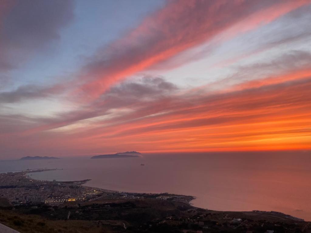 Apartamento San Francesco 67 - Erice Vetta Exterior foto
