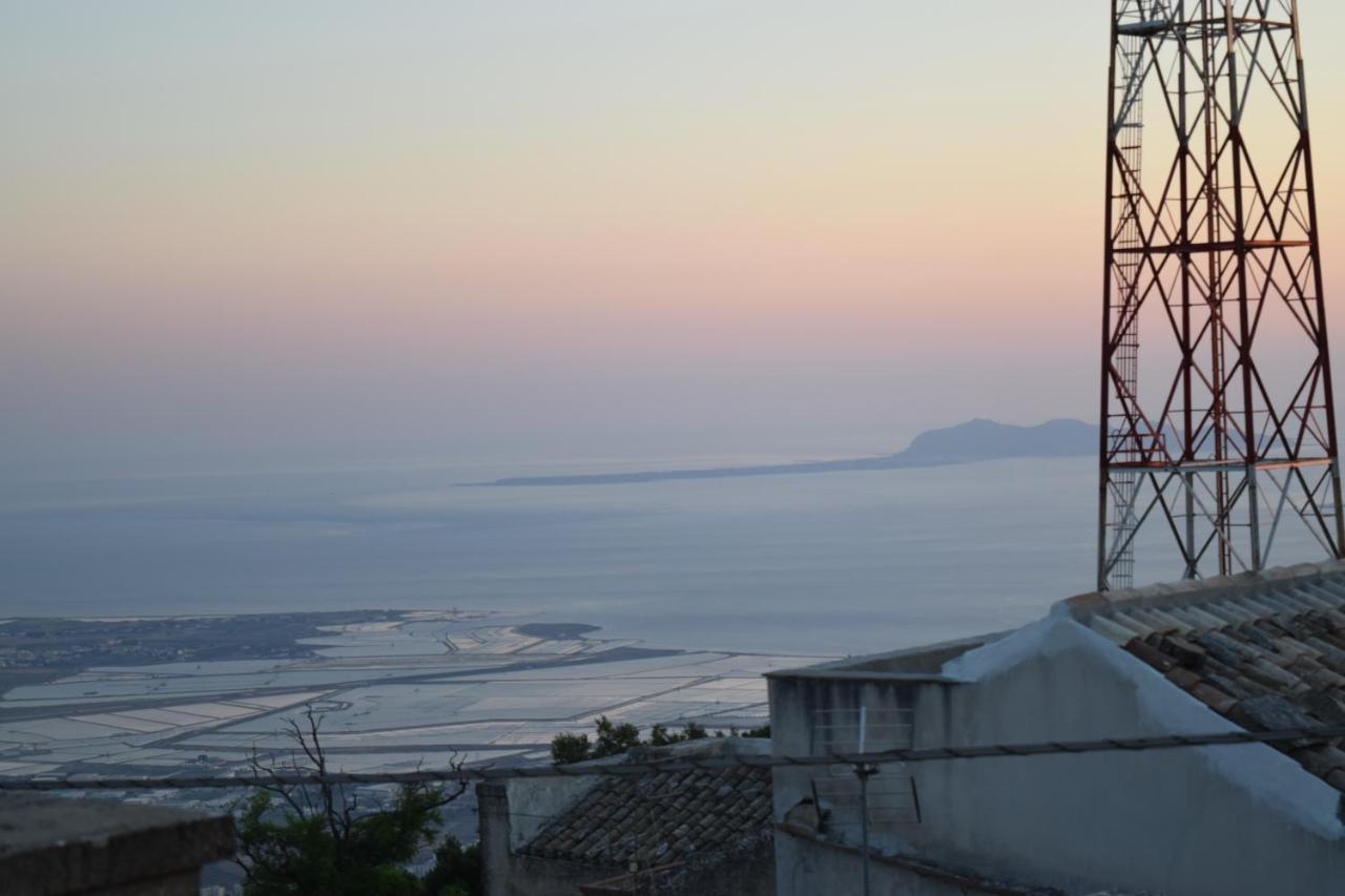 Apartamento San Francesco 67 - Erice Vetta Exterior foto