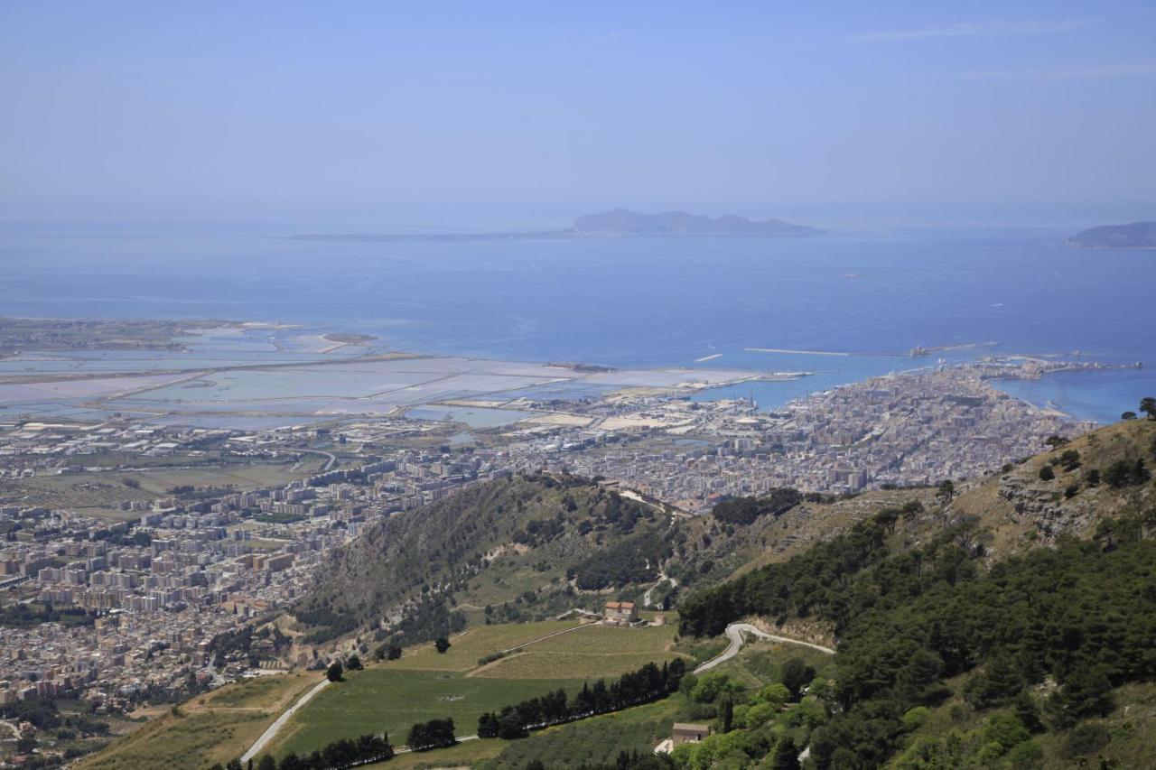 Apartamento San Francesco 67 - Erice Vetta Exterior foto
