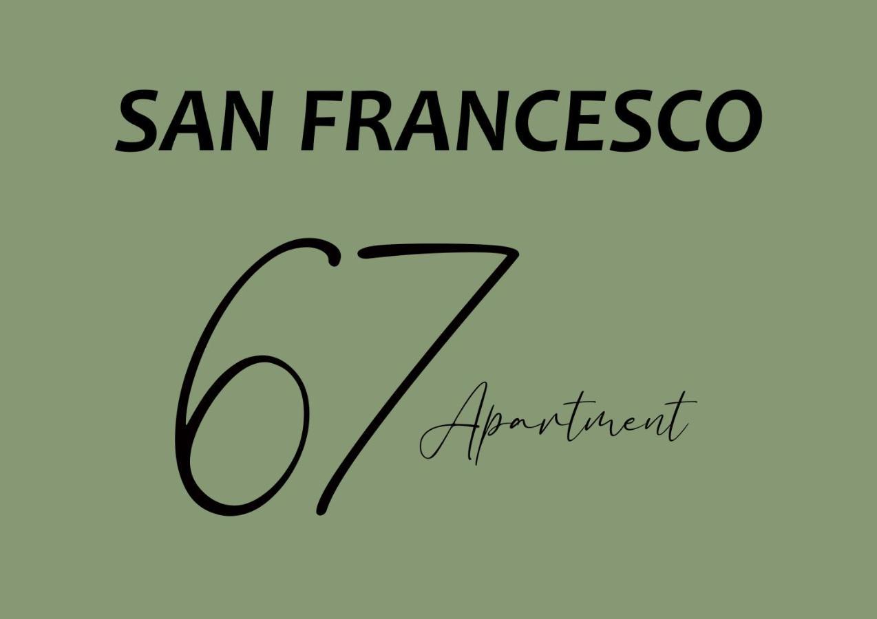 Apartamento San Francesco 67 - Erice Vetta Exterior foto
