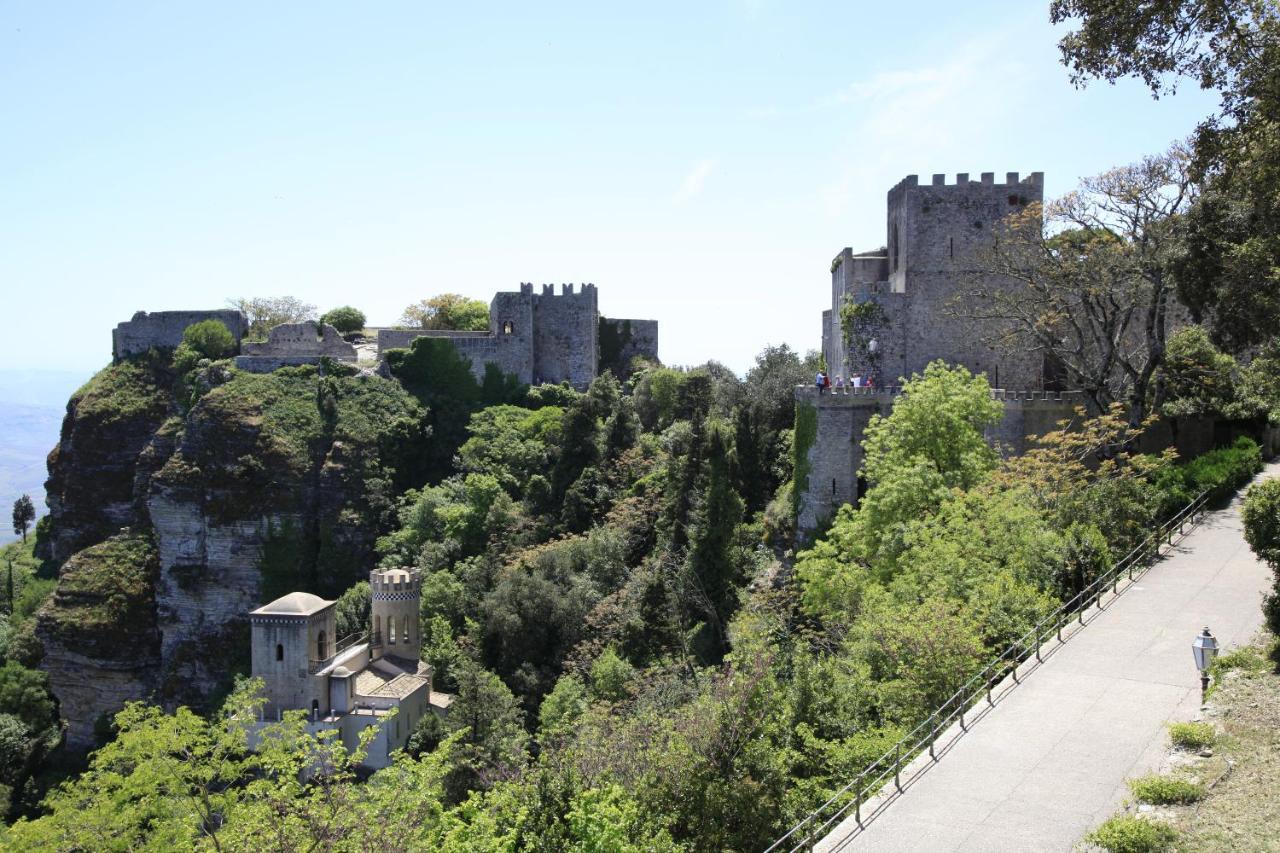 Apartamento San Francesco 67 - Erice Vetta Exterior foto